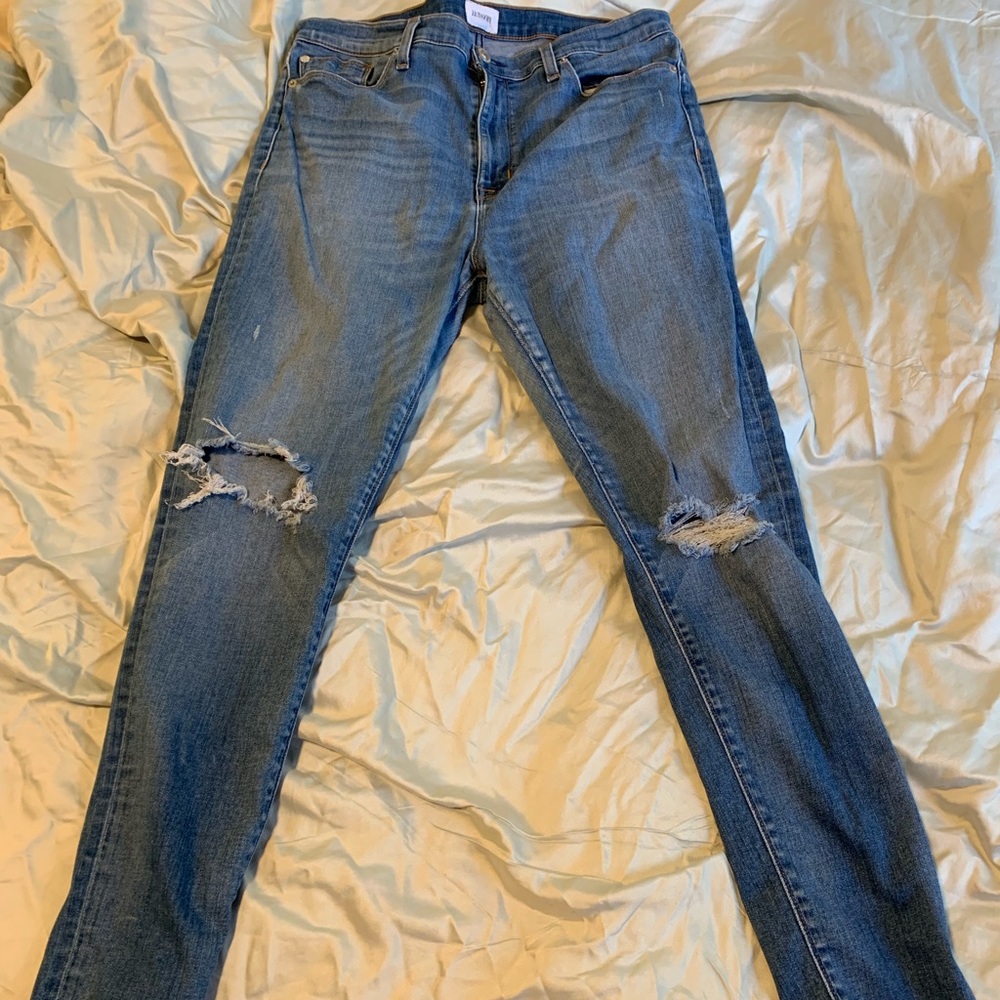Hudson Skinny Jeans